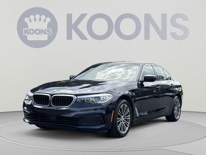 Used 2019 BMW 540i xDrive