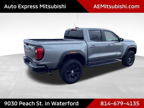 Used 2023 GMC Canyon Elevation image 7