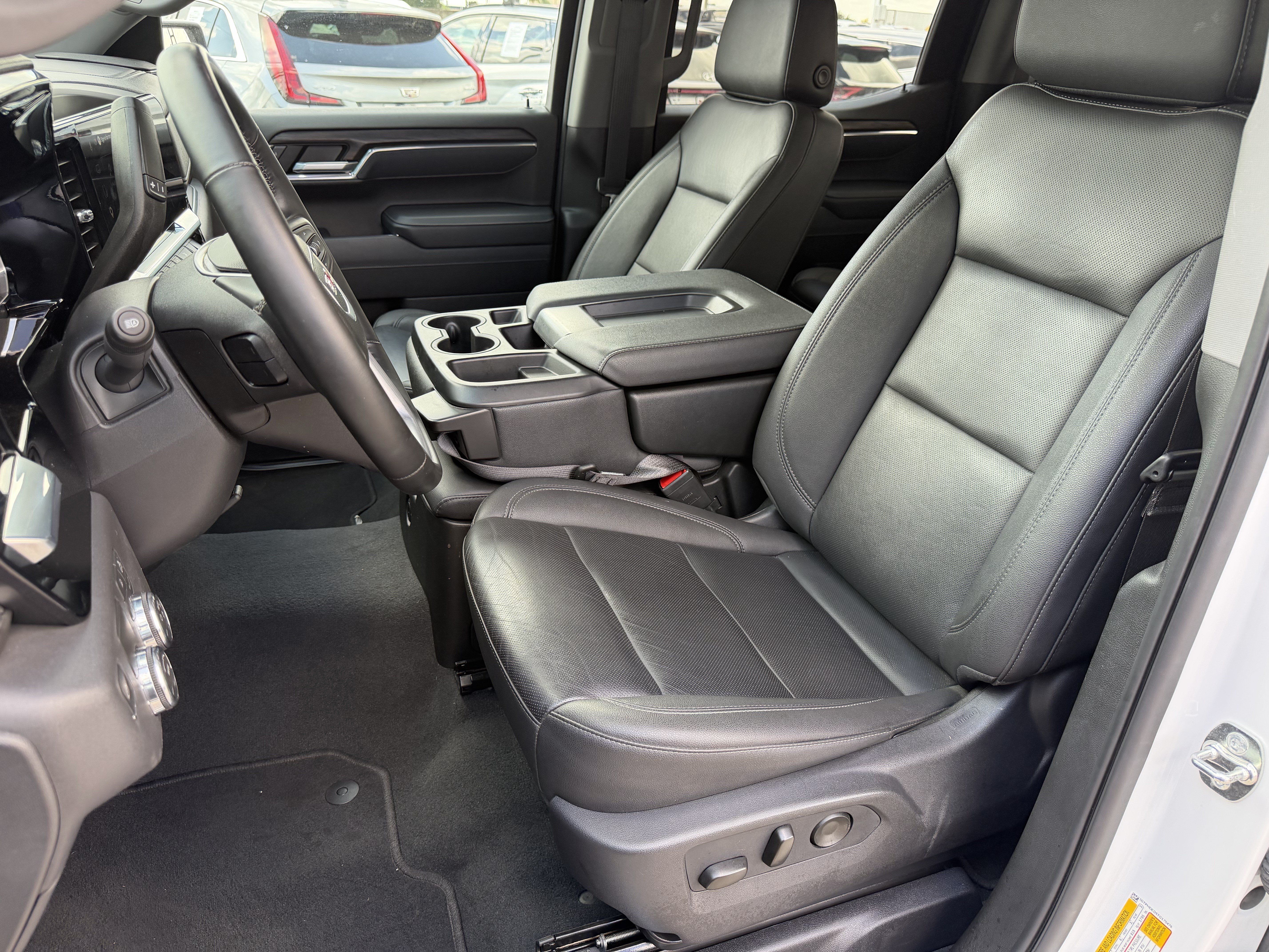 Used 2026 GMC Sierra 1500 SLT RWD image 21