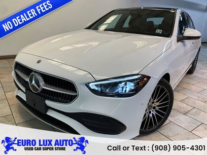 Used 2022 Mercedes-Benz C 300 4MATIC Sedan w/ Exclusive Trim Package