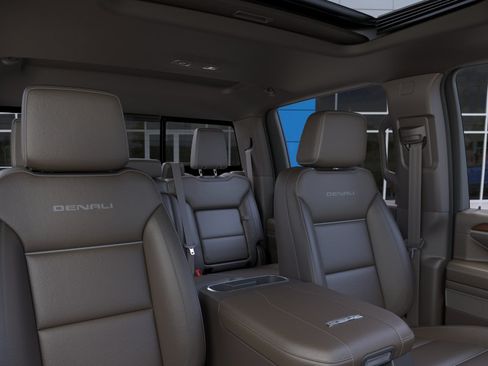 New 2026 GMC Sierra 2500 Denali w/ Denali Reserve Package AWD/4WD image 25