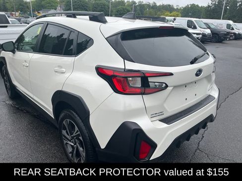 Used 2024 Subaru Crosstrek 2.0i Premium AWD/4WD image 6