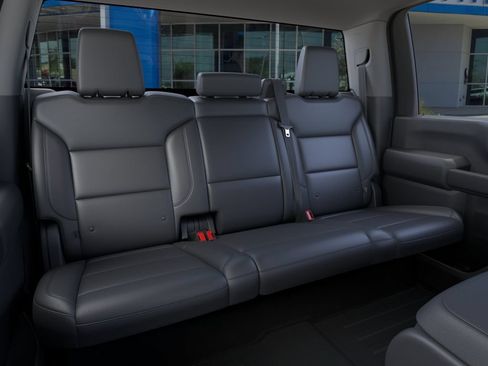New 2026 Chevrolet Silverado 2500 W/T AWD/4WD image 17