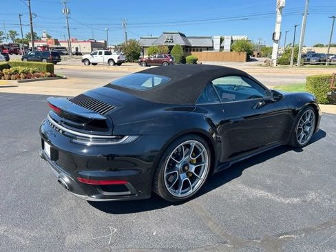Used 2021 Porsche 911 Turbo S AWD/4WD image 6