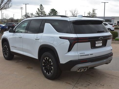 New 2026 Chevrolet Traverse Z71 image 9