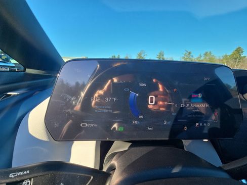 New 2026 Chevrolet Equinox EV LT w/ LPO, All-Weather Mat Package image 48