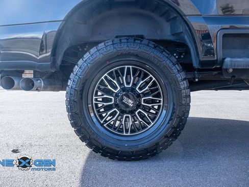 Used 2023 Ford F350 Limited w/ FX4 Off-Road Package AWD/4WD image 45