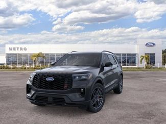 New 2026 Ford Explorer ST w/ Sun And Sound Package RWD video 2