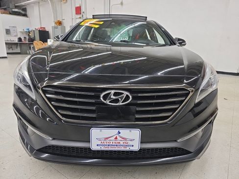 Used 2015 Hyundai Sonata Limited 2.0T image 2