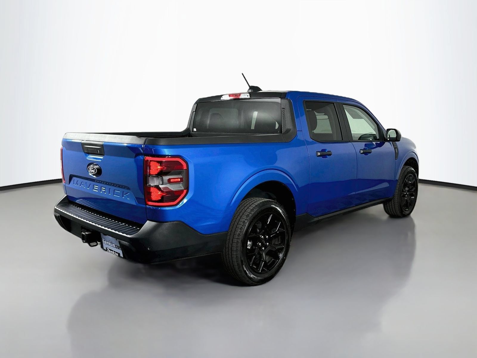 Used 2025 Ford Maverick XLT w/ XLT Luxury Package AWD/4WD image 7