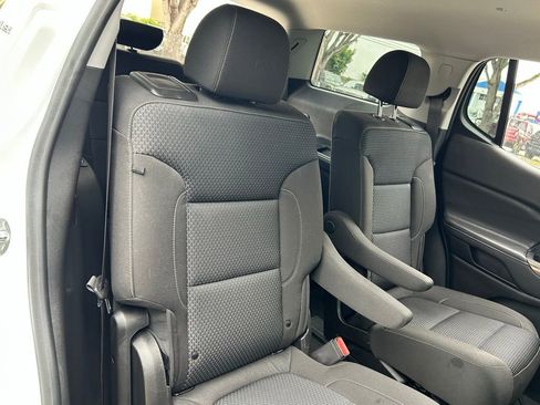 Used 2023 GMC Acadia SLE image 35