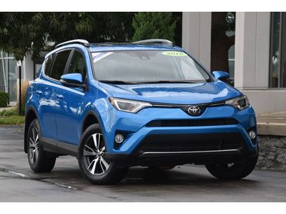 Used 2018 Toyota RAV4 XLE