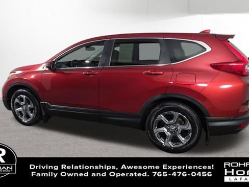 Used 2018 Honda CR-V EX-L image 6