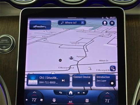 Certified 2022 Mercedes-Benz C 300 4MATIC Sedan image 20