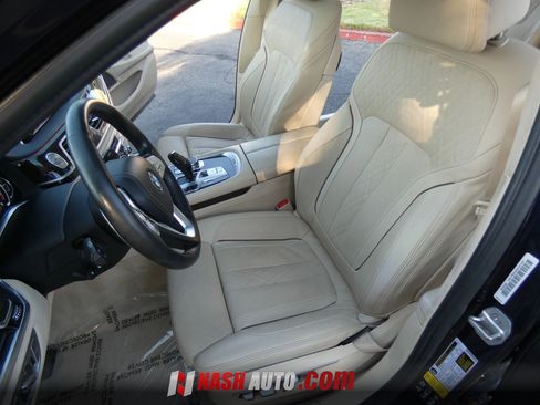 Used 2016 BMW 750i xDrive AWD/4WD image 69