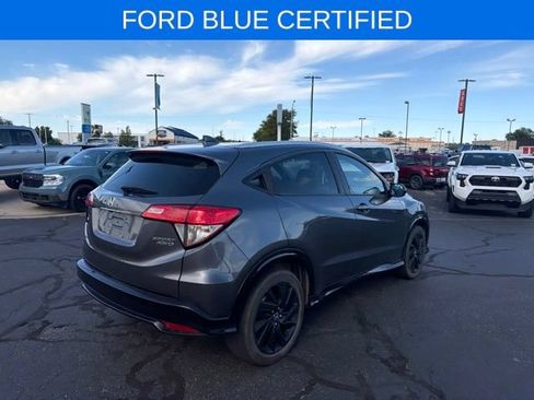 Used 2021 Honda HR-V Sport image 6