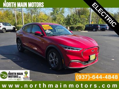 Used 2022 Ford Mustang Mach-E Select