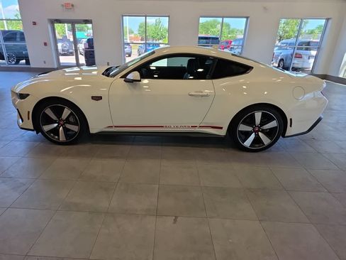 Used 2025 Ford Mustang GT Premium w/ 60th Anniversary Package RWD image 13