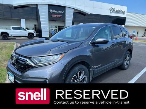 Used 2020 Honda CR-V EX image 1