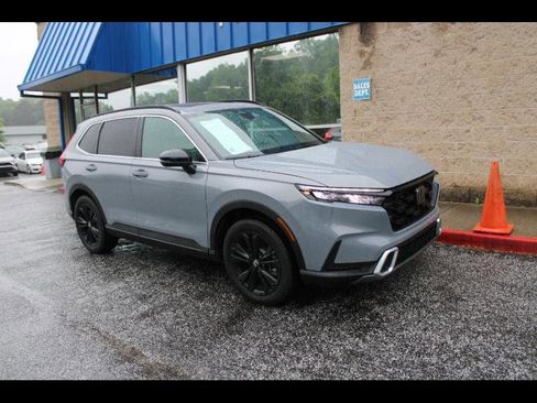 Used 2024 Honda CR-V Sport Touring image 1