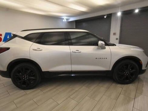 Used 2022 Chevrolet Blazer RS w/ Driver Confidence II Package AWD/4WD image 6