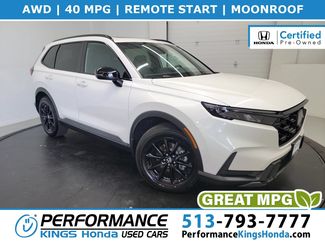 Used 2026 Honda CR-V Sport 360° Tour