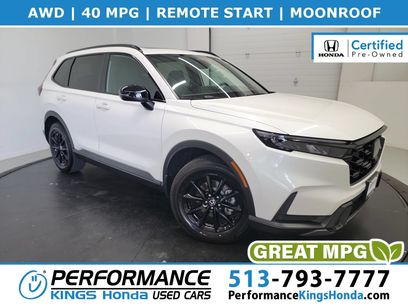 Used 2026 Honda CR-V Sport