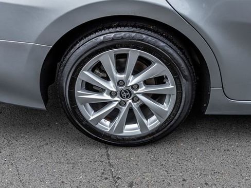 Used 2023 Toyota Camry LE FWD image 7