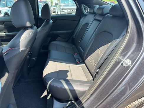 Used 2023 Kia Forte GT FWD image 14