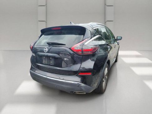 Used 2019 Nissan Murano SL FWD image 4