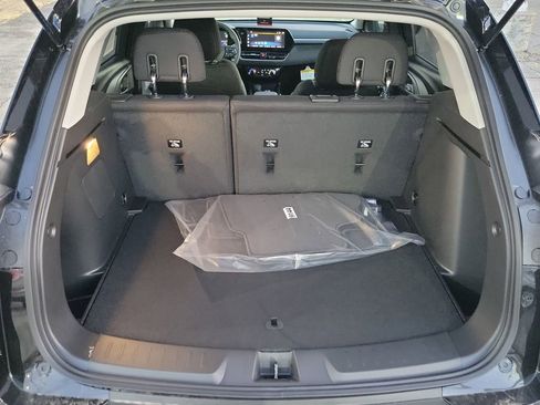 New 2026 Chevrolet TrailBlazer LT image 8