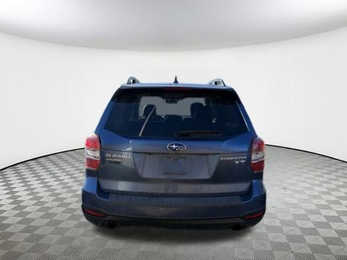 Used 2016 Subaru Forester 2.0XT Touring w/ Eyesight & Navigation System image 5