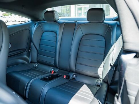 Certified 2023 Mercedes-Benz C 300 4MATIC Coupe image 32