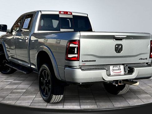 Certified 2022 RAM 2500 Laramie w/ Night Edition image 2