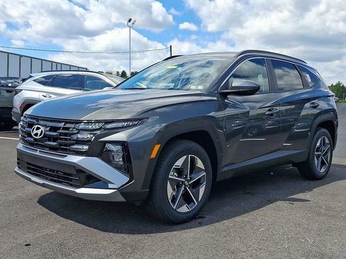 New 2026 Hyundai Tucson SEL AWD/4WD image 2