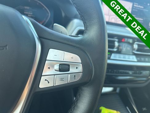 Used 2022 BMW X3 xDrive30i image 22