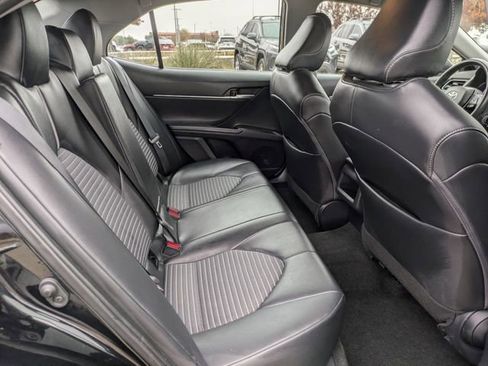 Used 2024 Toyota Camry SE image 28