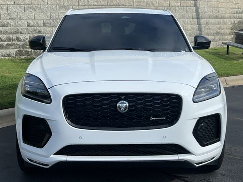 Used 2024 Jaguar E-PACE R-Dynamic SE AWD/4WD image 10
