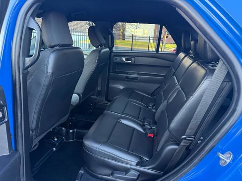 Used 2021 Ford Explorer 4WD Police Interceptor image 25