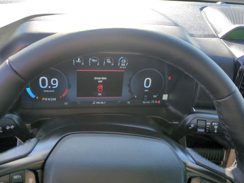 Used 2025 Ford Ranger Lariat w/ Black Appearance Package image 19