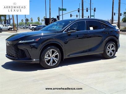 New 2025 Lexus RX 350 Premium