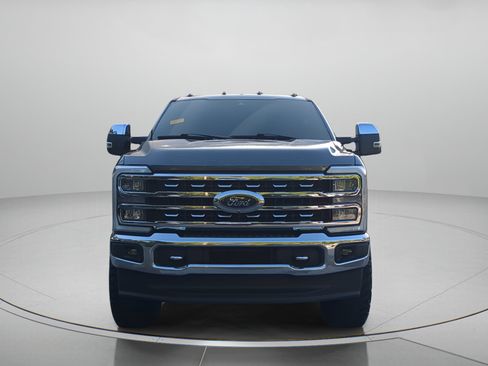 Certified 2024 Ford F250 Lariat w/ Chrome Package AWD/4WD image 37