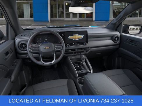 New 2026 Chevrolet Colorado W/T w/ WT Custom Package image 15