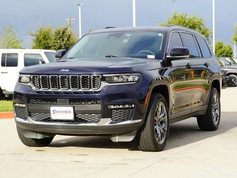 Used 2023 Jeep Grand Cherokee L Limited RWD image 5