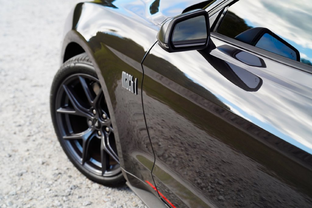 Used 2022 Ford Mustang Mach 1 w/ Equipment Group 700A RWD image 12