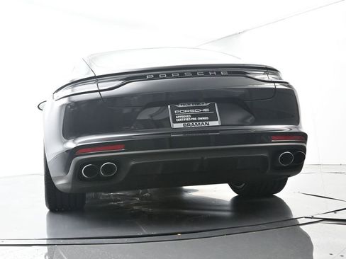 Certified 2023 Porsche Panamera Platinum Edition RWD image 48