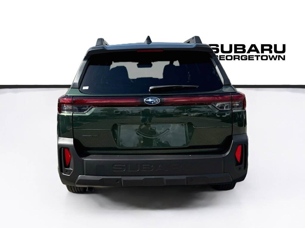 New 2026 Subaru Outback Wilderness AWD/4WD image 7