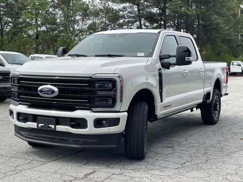 New 2026 Ford F250 Platinum AWD/4WD image 5