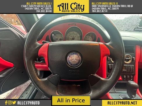 Used 1999 Mercedes-Benz SLK 230 image 23