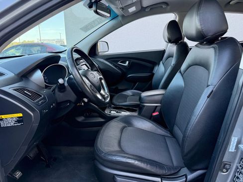 Used 2012 Hyundai Tucson GLS image 2